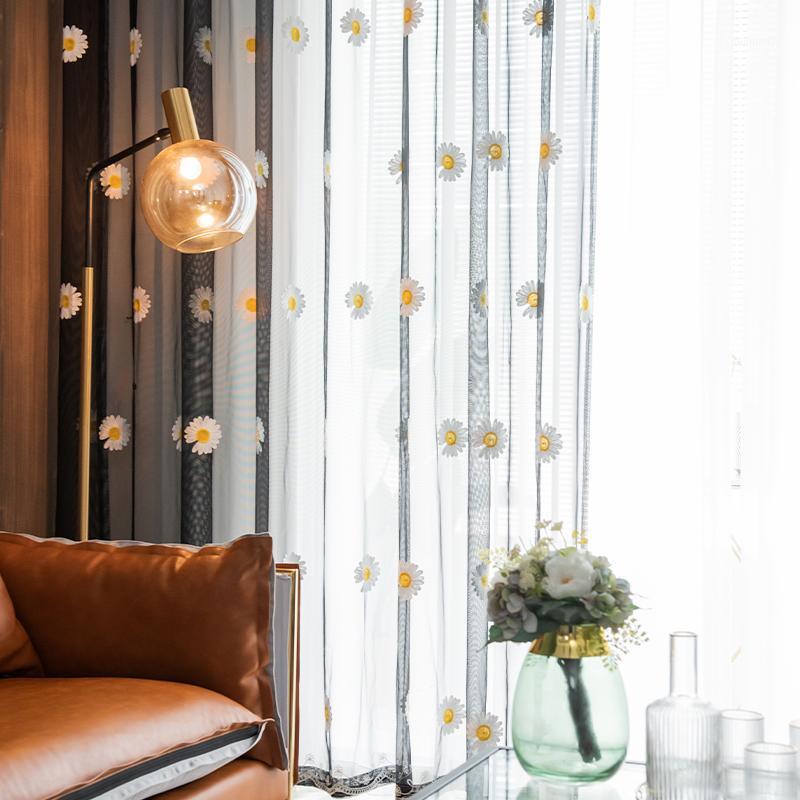 Black Tulle Curtains For Living Room Flower Curtain Home Decoration Window Curtains Cortina Sheer Curtain For Bedroom Blackout1
Black Tulle Curtains For Living Room Flower Curtain Home Decoration Window Curtains Cortina Sheer Curtain For Bedroom Blackout1
