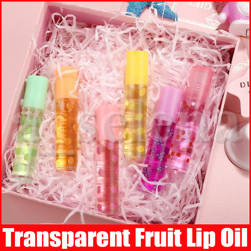 Transparent Fruit Nutritious Lip Gloss Lipgloss Natural Color Change Jelly Liquid Lipstick Moisturizing Lip Gloss Cute Lip Oil, Mixed
Transparent Fruit Nutritious Lip Gloss Lipgloss Natural Color Change Jelly Liquid Lipstick Moisturizing Lip Gloss Cute Lip Oil, Mixed