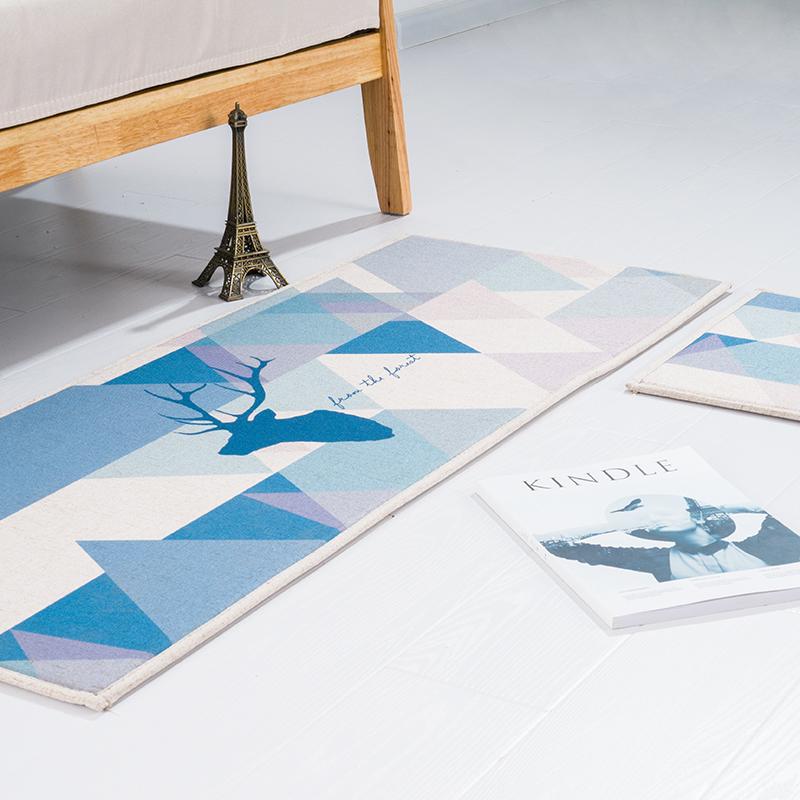 Nordic Style Kitchen Floor Mat Modern Stylish Welcome Door Mat Anti-Slip Multi-Use Bathroom Sofa/Bed Side Rugs
Nordic Style Kitchen Floor Mat Modern Stylish Welcome Door Mat Anti-Slip Multi-Use Bathroom Sofa/Bed Side Rugs