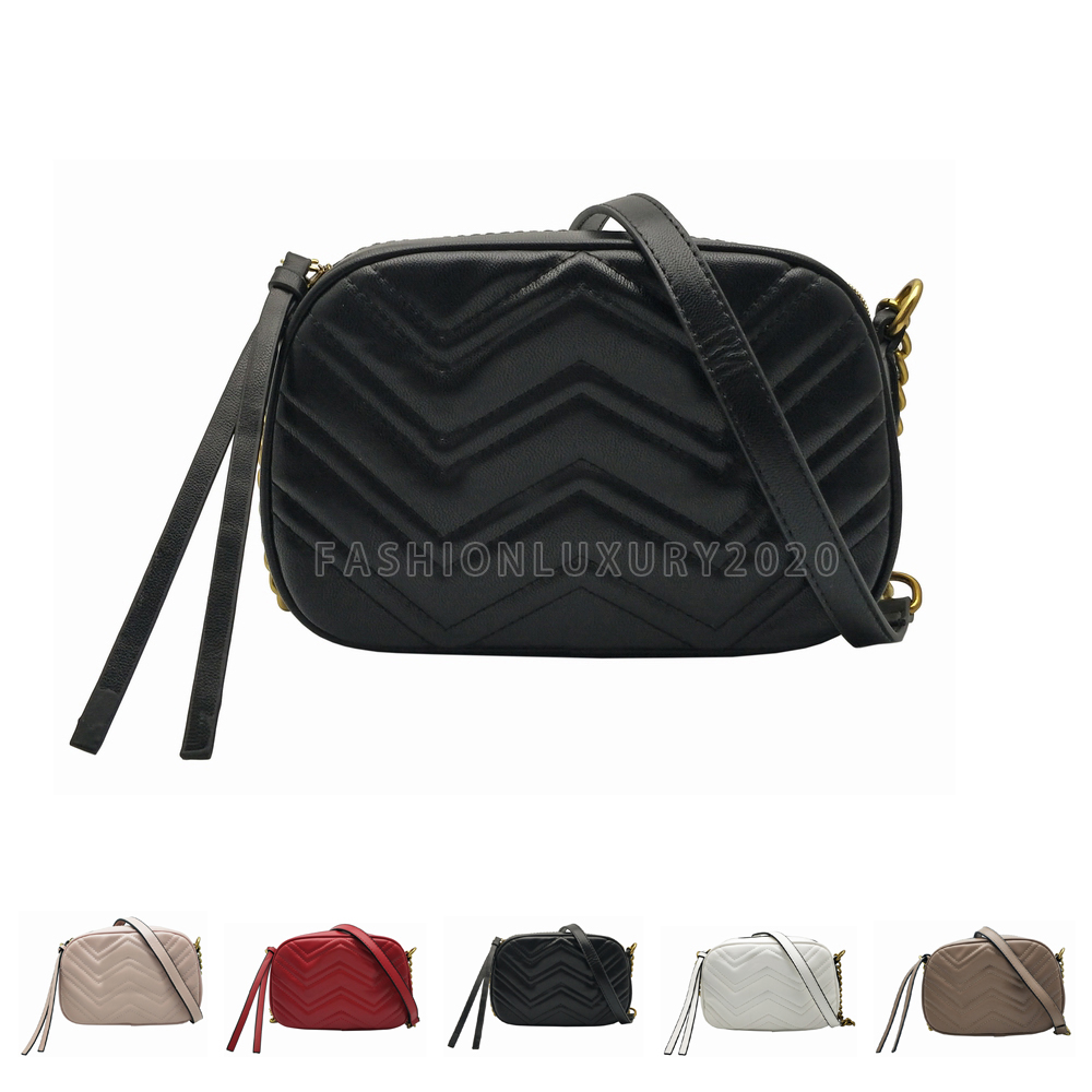 Women Marmont 21cm Gold Chain Shoulder Bags Crossbody Soho Bag Disco Messenger Bag Fashion Handbags Totes Purse Wallet 5 Colors, Red
Women Marmont 21cm Gold Chain Shoulder Bags Crossbody Soho Bag Disco Messenger Bag Fashion Handbags Totes Purse Wallet 5 Colors, Red