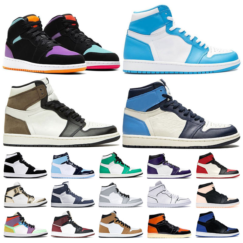 Men sneakers basketball running shoes 1s jumpman 1 Obsidian Dark Mocha Twist Multi color UNC womens trainers sports sneakers size 5.5-12, 1.5 twist furry
Men sneakers basketball running shoes 1s jumpman 1 Obsidian Dark Mocha Twist Multi color UNC womens trainers sports sneakers size 5.5-12, 1.5 twist furry