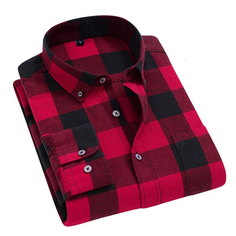 New Brand 100% Cotton 2021 Fashion Comfortable Plaid Casual Men Shirt Long Sleeve Flannel Splicing Elements Slim Fit Shirts 1hjp, Xtf-t0c0142
New Brand 100% Cotton 2021 Fashion Comfortable Plaid Casual Men Shirt Long Sleeve Flannel Splicing Elements Slim Fit Shirts 1hjp, Xtf-t0c0142