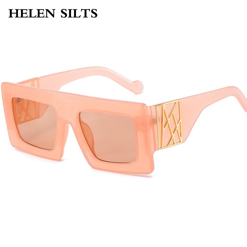 Sunglasses Fashion Orange Square Women Vintage Oversized Punk Sun Glasses Female Trend Steampunk Eyeglasses H210
Sunglasses Fashion Orange Square Women Vintage Oversized Punk Sun Glasses Female Trend Steampunk Eyeglasses H210