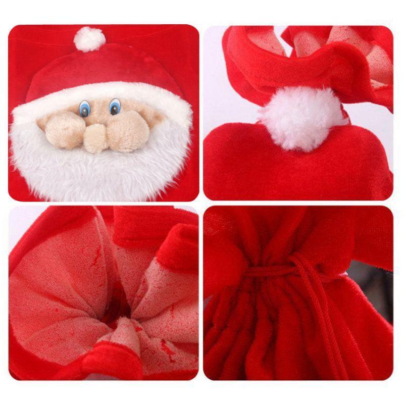 2019 Christmas Candy Party Gift Bag Decorations Packing Wrapper Supplies Xmas Storage Decor Gift Christmas Presents For Children1
2019 Christmas Candy Party Gift Bag Decorations Packing Wrapper Supplies Xmas Storage Decor Gift Christmas Presents For Children1