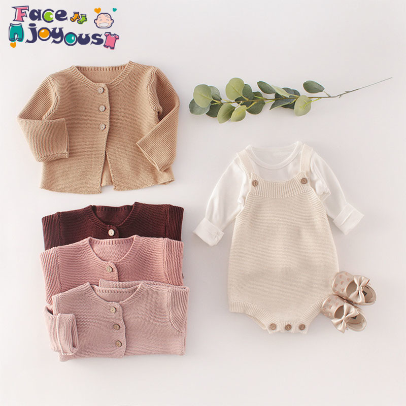 2021 New Clothes Set Girls Knitted Coat Jacket Boys Overalls Pants Baby Knit Bodysuit Kids Long Sleeve t Shirt Newborn Clothing Suit Me36, 86024coat1
2021 New Clothes Set Girls Knitted Coat Jacket Boys Overalls Pants Baby Knit Bodysuit Kids Long Sleeve t Shirt Newborn Clothing Suit Me36, 86024coat1