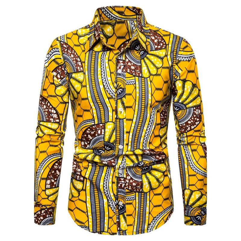 Womail 2020 New Arrival Men Shirt Fashion Dress Shirts Slim Fit Casual Long Sleeve Cotton Shirts 3D Printing Shirt Men Blouse, Ye
Womail 2020 New Arrival Men Shirt Fashion Dress Shirts Slim Fit Casual Long Sleeve Cotton Shirts 3D Printing Shirt Men Blouse, Ye