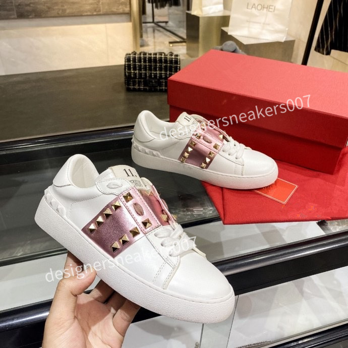 new Fashion Mens Women Leather Breathable Shoes Open Low sports Sneakers yh200906, 19
new Fashion Mens Women Leather Breathable Shoes Open Low sports Sneakers yh200906, 19