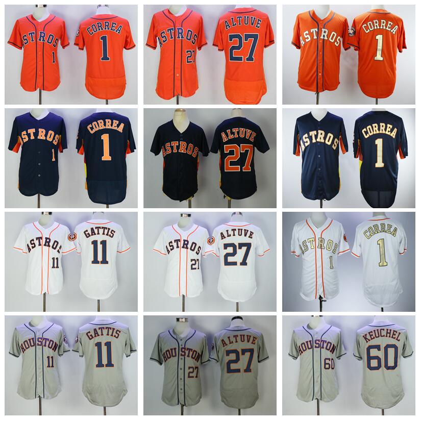 2018 Style Baseball 1 Carlos Correa Jersey 11 Evan Gattis 27 Jose Altuve 30 Carlos Gomez 60 Keuchel Cool Base Clearance, 1 white
2018 Style Baseball 1 Carlos Correa Jersey 11 Evan Gattis 27 Jose Altuve 30 Carlos Gomez 60 Keuchel Cool Base Clearance, 1 white