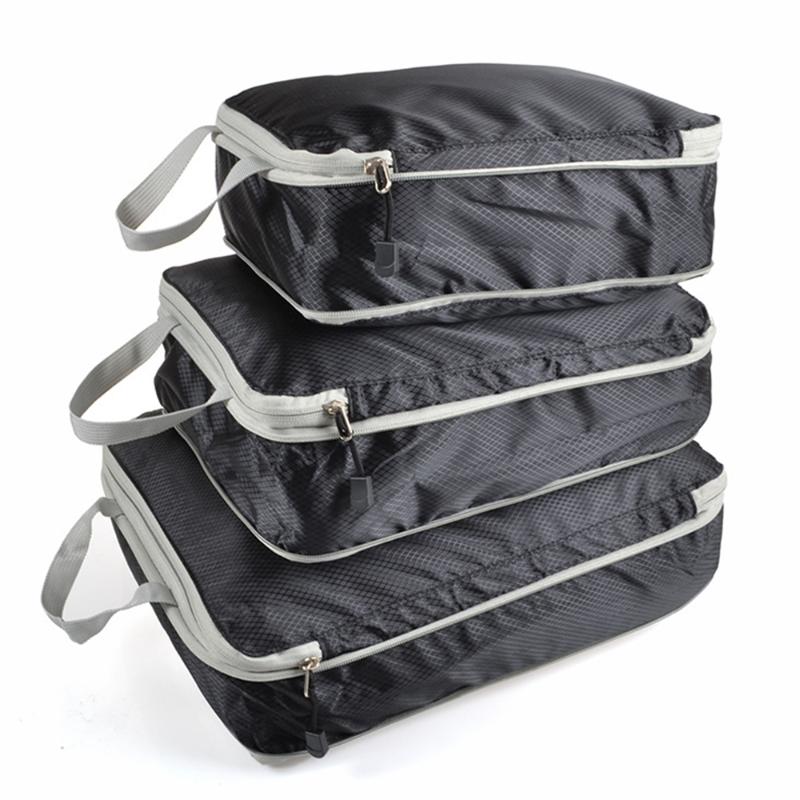 3PCS/Set Large Travel Packing Cube Bags Set Traveling Zipper Storage Bag Luggage Suitcase Clothes Tidy Organizer Wardrobe Pouch
3PCS/Set Large Travel Packing Cube Bags Set Traveling Zipper Storage Bag Luggage Suitcase Clothes Tidy Organizer Wardrobe Pouch