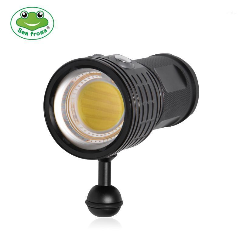 12800mAh IPX8 Powerful Diving Photography LED Light Underwater 80m COB dive Torch Lamp multifunction Scuba dive light1
12800mAh IPX8 Powerful Diving Photography LED Light Underwater 80m COB dive Torch Lamp multifunction Scuba dive light1