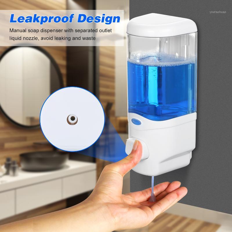 300mL Manual Soap Dispenser Wall Mounted Dish Liquid Lotion Gel Shampoo Chamber Dispenser for Bathroom Kitchen Home School Hotel1
300mL Manual Soap Dispenser Wall Mounted Dish Liquid Lotion Gel Shampoo Chamber Dispenser for Bathroom Kitchen Home School Hotel1