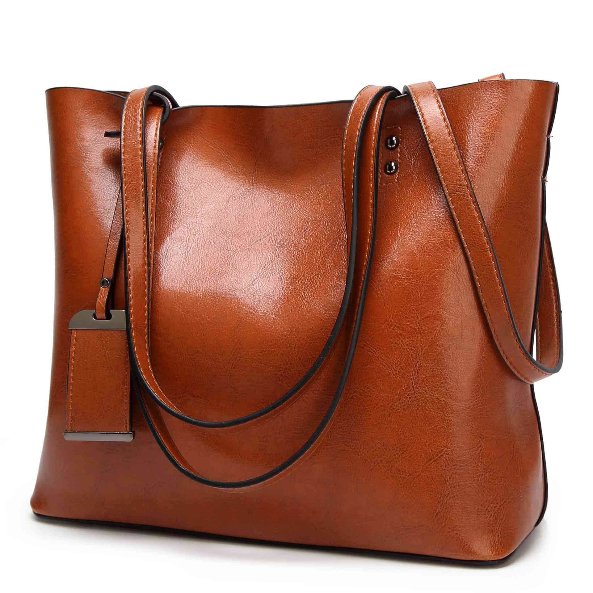 HBP Handbag Casual Tote Shoulder Bags messenger bag purse new Designer bag high quality simple Retro fashion High capacity lady, Coffee
HBP Handbag Casual Tote Shoulder Bags messenger bag purse new Designer bag high quality simple Retro fashion High capacity lady, Coffee