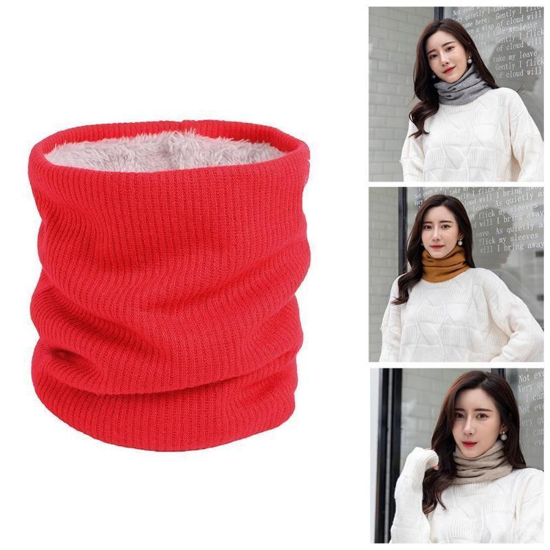 Unisex winter men women warm knitted ring scarves thick warmer neck mesh kids necklace elastic mufflers plush boys girl sca T3G81
Unisex winter men women warm knitted ring scarves thick warmer neck mesh kids necklace elastic mufflers plush boys girl sca T3G81