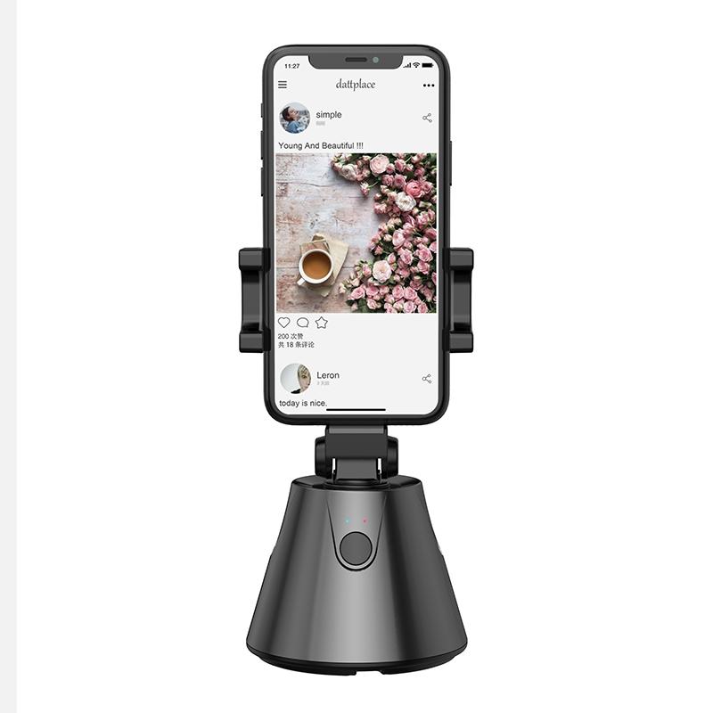 Selfie Stick Tripod Personal Robot-cameramn Smart AI Face Recognition Tracking Mode Mobile Phone Holder Gimbal For Photo Video
Selfie Stick Tripod Personal Robot-cameramn Smart AI Face Recognition Tracking Mode Mobile Phone Holder Gimbal For Photo Video
