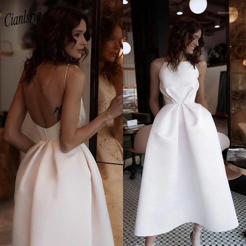 Charming Spaghetti Straps -Length Cocktail Dresses Satin Open Back Simple Short Formal Occasion Prom Party Homecoming Dress1, Khaki
Charming Spaghetti Straps -Length Cocktail Dresses Satin Open Back Simple Short Formal Occasion Prom Party Homecoming Dress1, Khaki