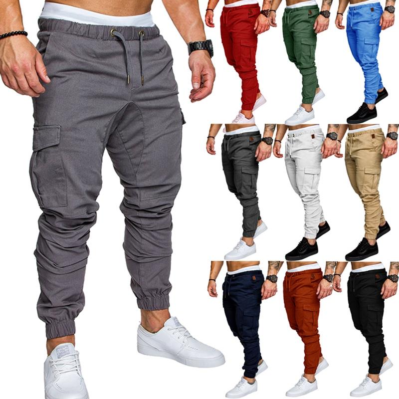 Casual Joggers Pants Men Elastic Long Trousers Fitness Bodybuilding Gyms Pants Sweatpants Pant, Gray
Casual Joggers Pants Men Elastic Long Trousers Fitness Bodybuilding Gyms Pants Sweatpants Pant, Gray