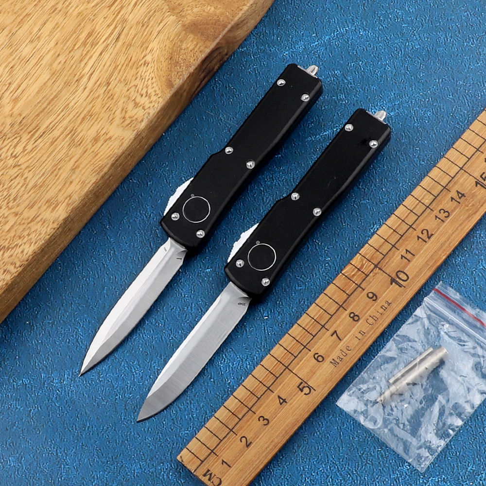 New pocket utx70 mini knife D2 blade aviation aluminum handle outdoor camping hunting tactics self-defense EDC multi-function to
New pocket utx70 mini knife D2 blade aviation aluminum handle outdoor camping hunting tactics self-defense EDC multi-function to