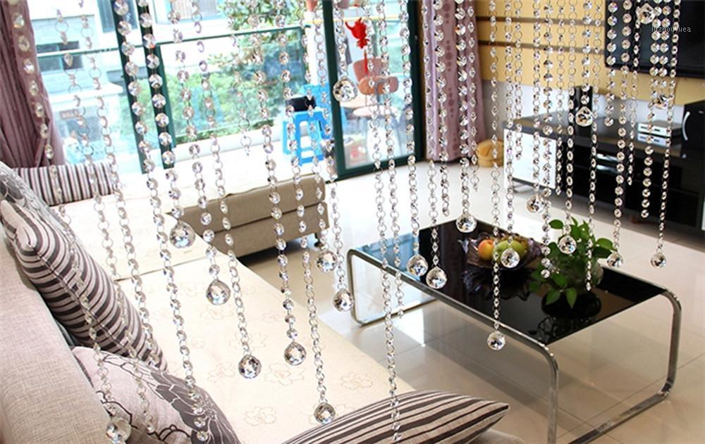 Crystal Glass Bead Curtain Luxury Living Room Bedroom Window Door Wedding Decor Transparent Octagonal Bead Curtain1, As pic
Crystal Glass Bead Curtain Luxury Living Room Bedroom Window Door Wedding Decor Transparent Octagonal Bead Curtain1, As pic