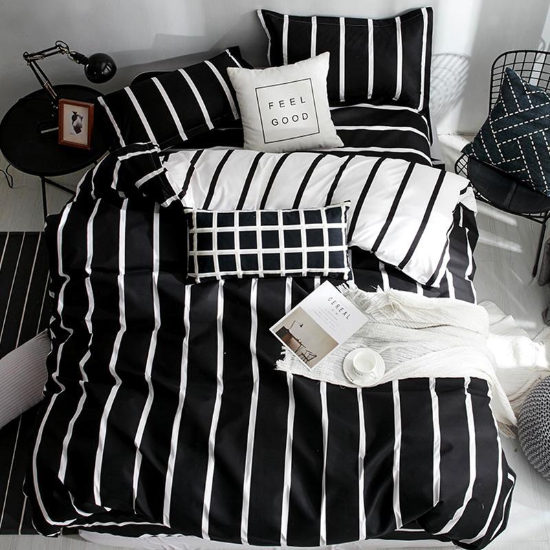 New Bedding Set 1 Pcs Duvet Cover quilt Cover comforter +2 Pillowcase 180*220/200*230/220*240 Queen king full size
New Bedding Set 1 Pcs Duvet Cover quilt Cover comforter +2 Pillowcase 180*220/200*230/220*240 Queen king full size