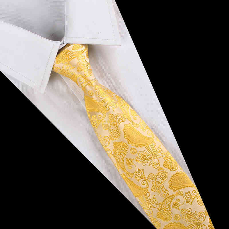 Necktie Scarf Corbata Tie Men's Purple Peris Cashew Pattern Fashion 8cm Formal Dress Wedding Banquet Suit Accessories