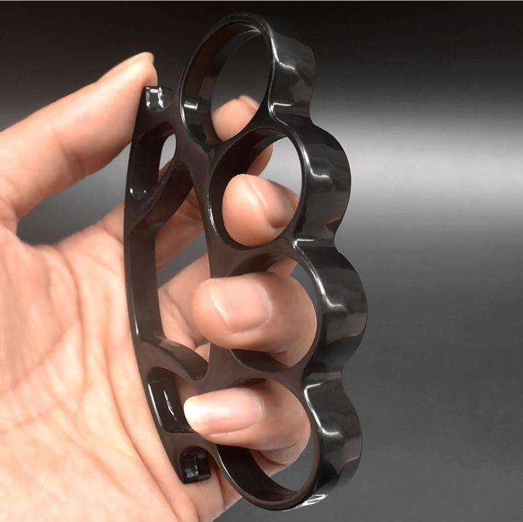 Fist legal self-defense weapon fist round head iron four-finger tiger hand clasp fist clasp defensive tiger ring2021, Black
Fist legal self-defense weapon fist round head iron four-finger tiger hand clasp fist clasp defensive tiger ring2021, Black