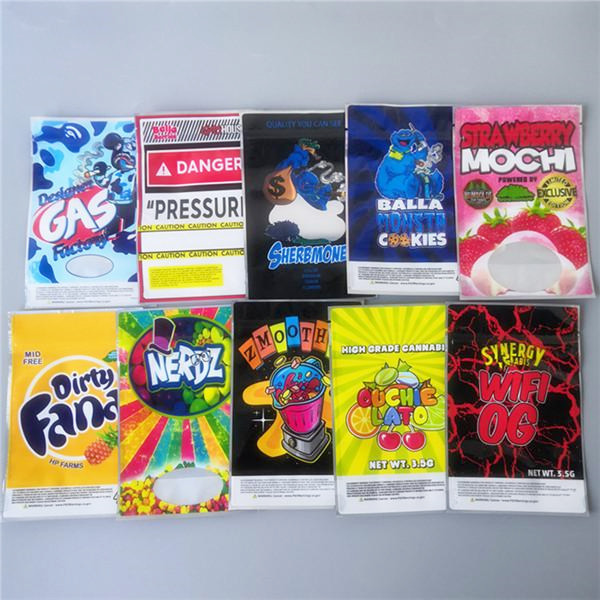 Hot Jokes UP Zmoothie Strawberry mochi Gas factory Balla Monsta cookies bags Smell Proof Runtz Packaging Mylar Bag Dry Herb Flower
Hot Jokes UP Zmoothie Strawberry mochi Gas factory Balla Monsta cookies bags Smell Proof Runtz Packaging Mylar Bag Dry Herb Flower