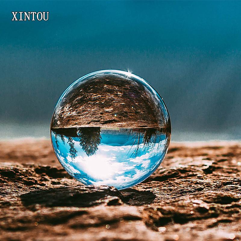 Photography Crystal Ball 80 mm Glass Marbles Sphere Globe Magic Healing Divination Props Feng shui Home Decor Accessories
Photography Crystal Ball 80 mm Glass Marbles Sphere Globe Magic Healing Divination Props Feng shui Home Decor Accessories
