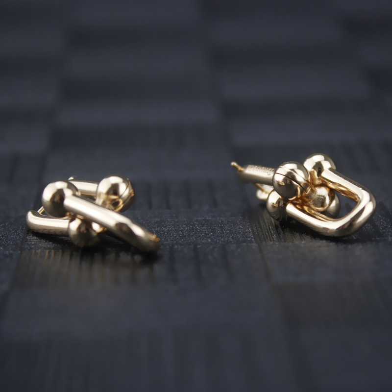 Women 18k Gold Earring Punk Party Jewelry Womens Small U Stud Dangle Earrings Charms Fine Jewelry On Sale
Women 18k Gold Earring Punk Party Jewelry Womens Small U Stud Dangle Earrings Charms Fine Jewelry On Sale