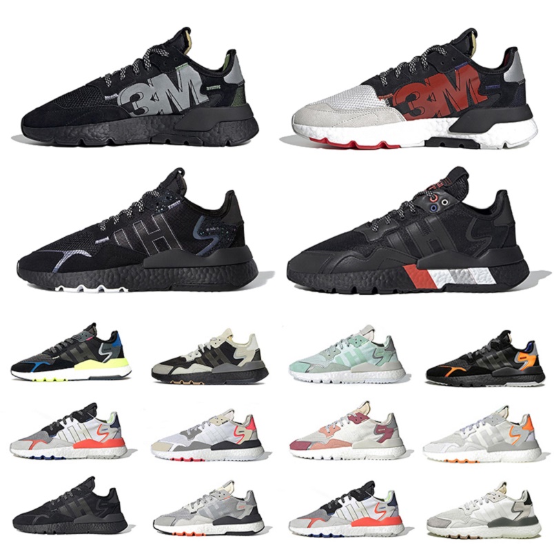 Hot Brand Mixed Colors beige Nite Jogger Night Mens Running Shoes Crystal White red Signal Green SNS Cloud White Men women sports sneakers
Hot Brand Mixed Colors beige Nite Jogger Night Mens Running Shoes Crystal White red Signal Green SNS Cloud White Men women sports sneakers