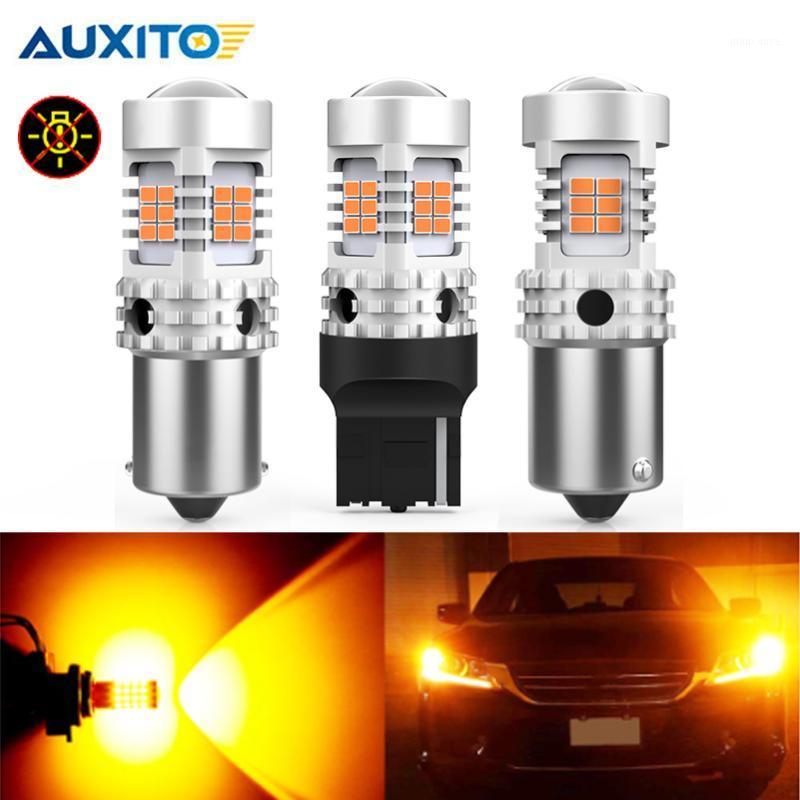 AUXITO Car 7440 LED No Hyper Flash Amber Yellow 3020SMD LED T20 W21W 1156 7507 BAU15S Bulbs Error Free Turn Signal Lights1, As pic
AUXITO Car 7440 LED No Hyper Flash Amber Yellow 3020SMD LED T20 W21W 1156 7507 BAU15S Bulbs Error Free Turn Signal Lights1, As pic