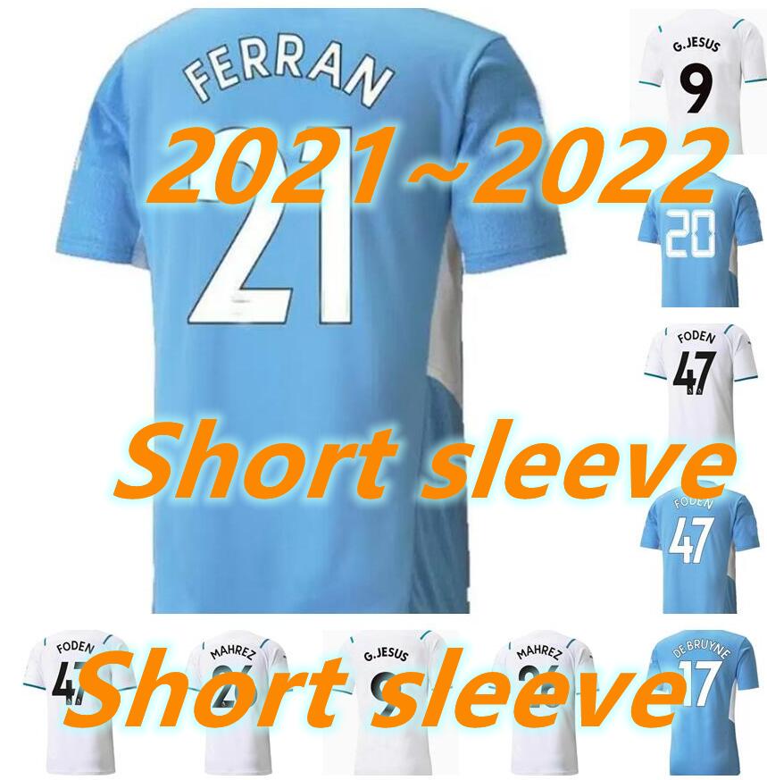 Man kids Kit GREALISH DE BRUYNE Soccer Jerseys 2021 22 STERLING G. JESUS FODEN STONES Football Shirt BERNARDO FERRAN MAHREZ RÚBEN Maillots Foot, Black;yellow
Man kids Kit GREALISH DE BRUYNE Soccer Jerseys 2021 22 STERLING G. JESUS FODEN STONES Football Shirt BERNARDO FERRAN MAHREZ RÚBEN Maillots Foot, Black;yellow