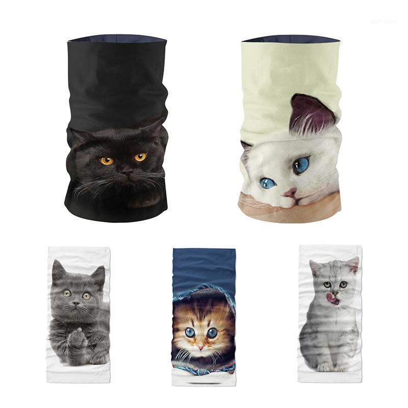 Novelty Design 3D Printed Women Headscarf Funny Animal Cat Face Bandana Cycling Sports Tubular Mask Headdress Handkerchief buffe1
Novelty Design 3D Printed Women Headscarf Funny Animal Cat Face Bandana Cycling Sports Tubular Mask Headdress Handkerchief buffe1