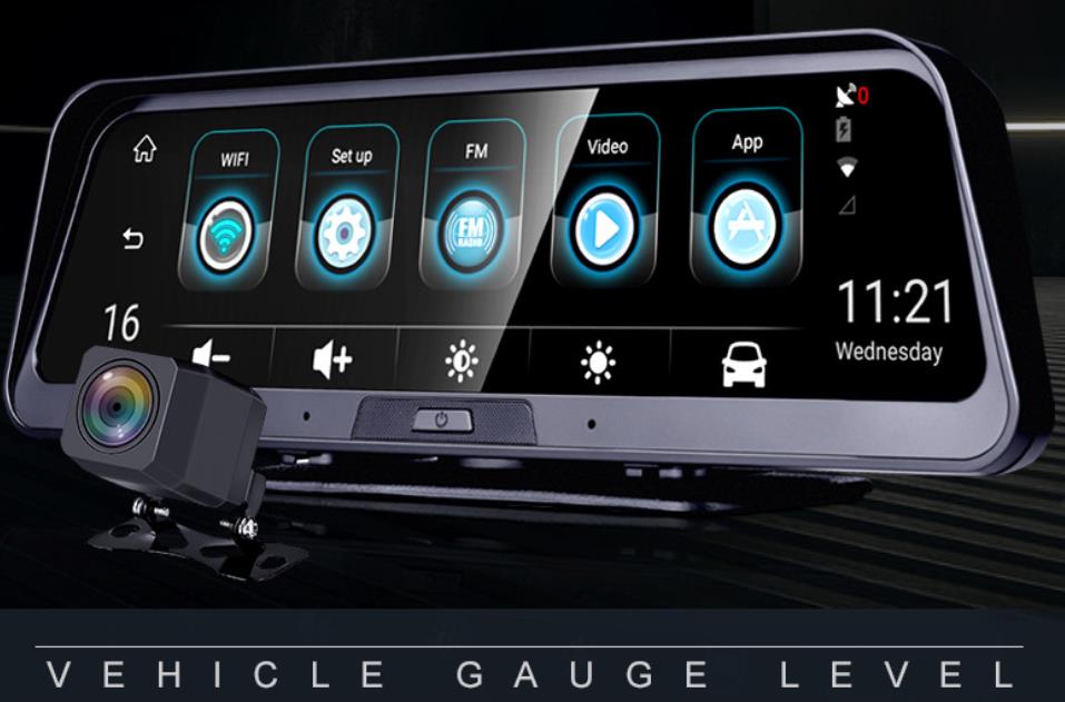 4G center console GPS truck recorder 10 inch WIFI dual recording driving recorder bus car recorder touch screen car dvr
4G center console GPS truck recorder 10 inch WIFI dual recording driving recorder bus car recorder touch screen car dvr