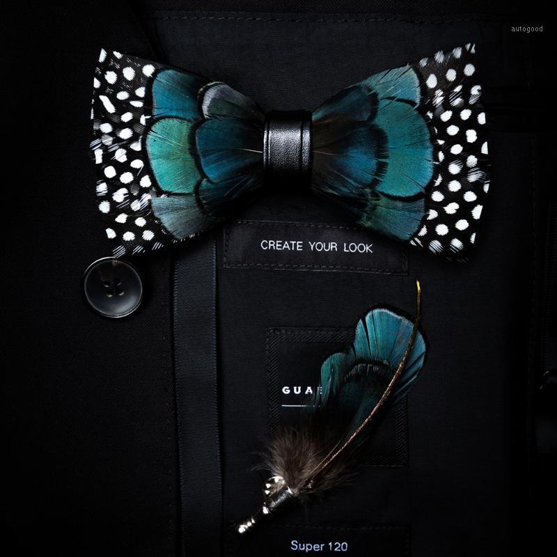 Neck Ties Casual Fashion MEN'S Handmade Feather Groom Married Bow Tie Male Wedding Banquet Show Host Set Personality1
Neck Ties Casual Fashion MEN'S Handmade Feather Groom Married Bow Tie Male Wedding Banquet Show Host Set Personality1