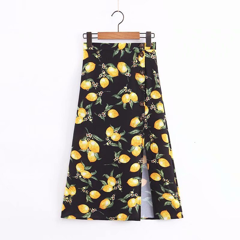 Hot Selling Ladies Holiday Beautiful Fruit Printed Sexy Sharing Long Skirt for Women 2021 Summer Aline Skirts Party Clothes Wk24, Beige
Hot Selling Ladies Holiday Beautiful Fruit Printed Sexy Sharing Long Skirt for Women 2021 Summer Aline Skirts Party Clothes Wk24, Beige