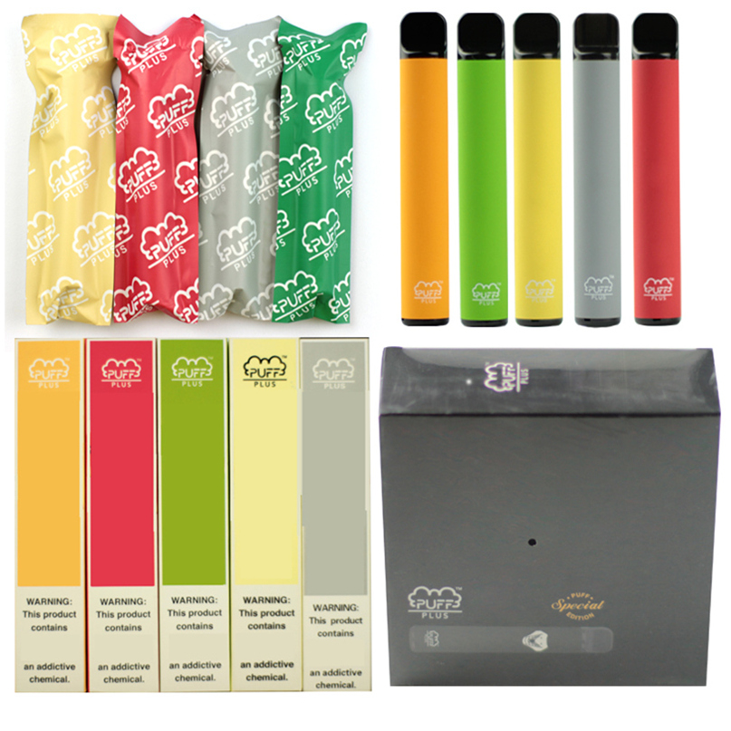 cigarettes Puff Bar Plus Disposable Vapes Device 35 Colors Pod Kit 800, 3.2ml Cartridges Vapee Empty Pen Vape Cart Packaging E Cigarette
cigarettes Puff Bar Plus Disposable Vapes Device 35 Colors Pod Kit 800, 3.2ml Cartridges Vapee Empty Pen Vape Cart Packaging E Cigarette