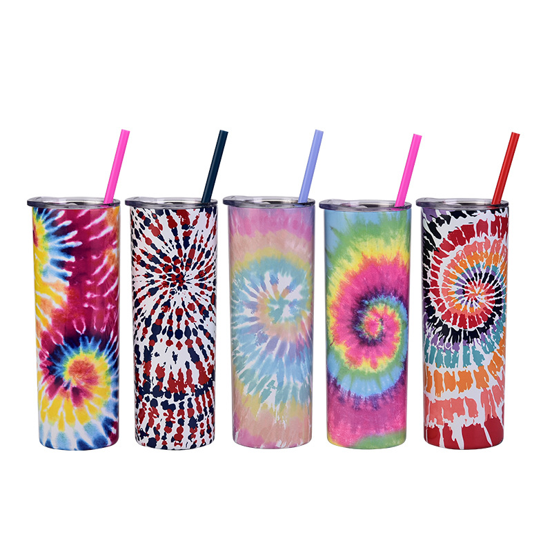 Stainless Steel Straight Tube Creative Cup Double Layer Tie-Dye Sublimation Water(The logistics price Pls Contact us)
Stainless Steel Straight Tube Creative Cup Double Layer Tie-Dye Sublimation Water(The logistics price Pls Contact us)