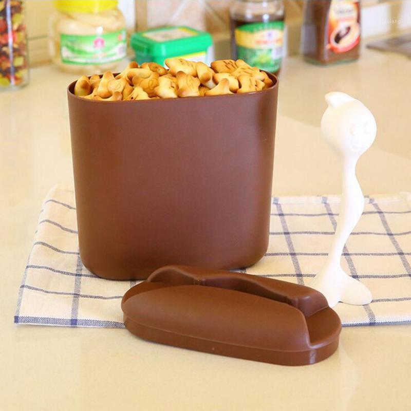 Sealed Storage Box Creative With Spoon Storage Box Plastic Kitchen Dropshipping Apr011
Sealed Storage Box Creative With Spoon Storage Box Plastic Kitchen Dropshipping Apr011