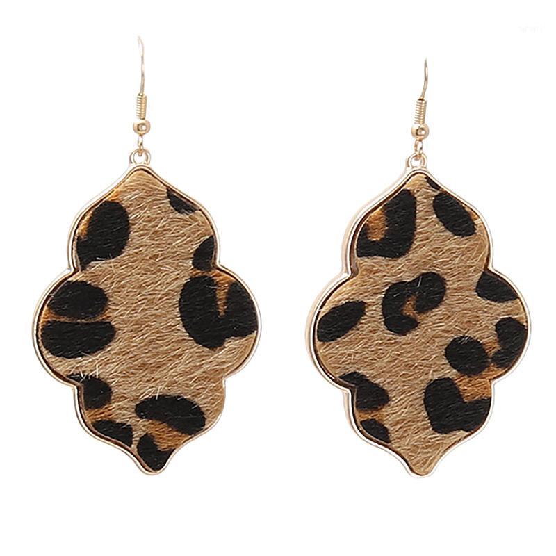 Fashion Flower Hexagon Abalone Shell Leopard Earrings Stone Gold Color Dangle Jewelry Women1 
Fashion Flower Hexagon Abalone Shell Leopard Earrings Stone Gold Color Dangle Jewelry Women1