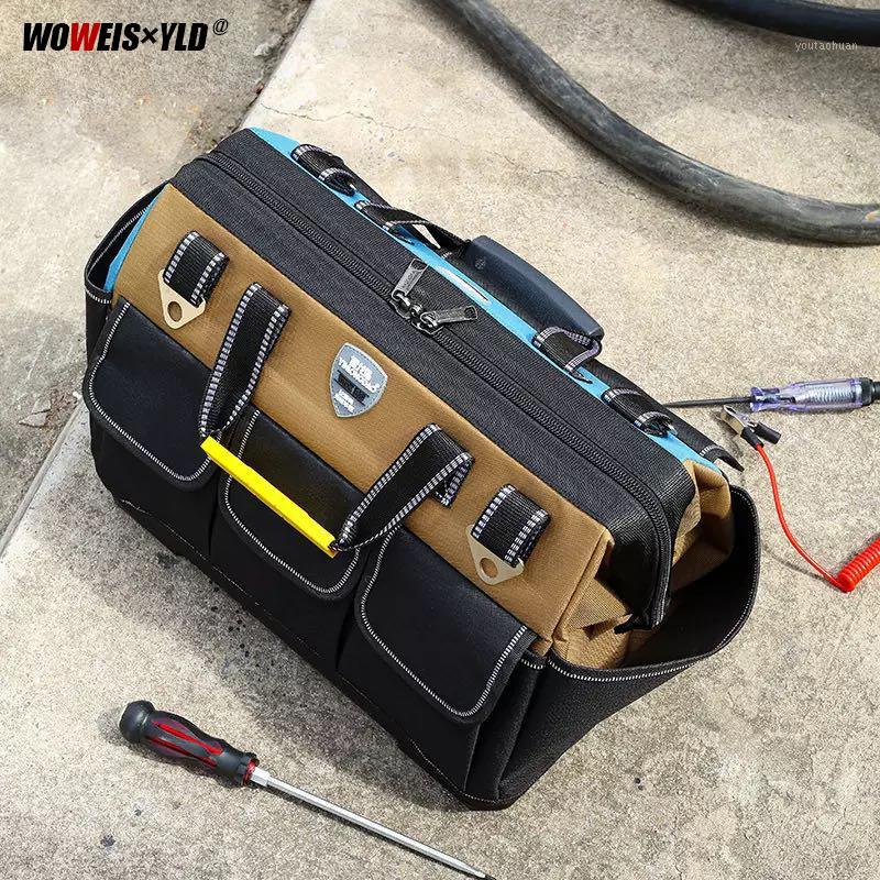 Large Capacity Tool Bag, Multi-function Electrician Bag, Anti-fall and Wear-resistant Woodworking Bag1
Large Capacity Tool Bag, Multi-function Electrician Bag, Anti-fall and Wear-resistant Woodworking Bag1