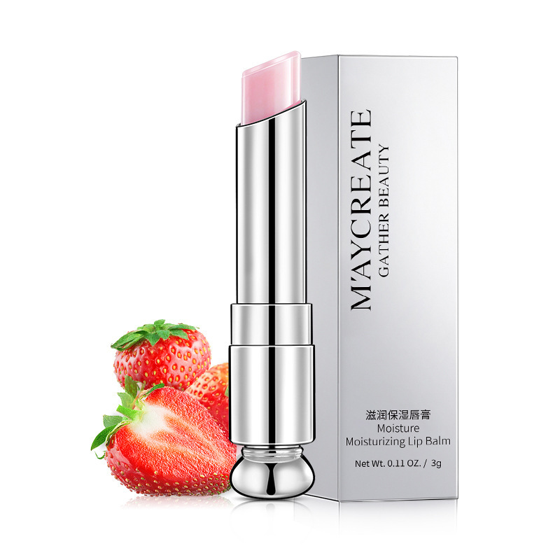 New Lipstick Color Change Moisturizing Balm Gold Foil Lip Gloss Natural Lasting Lip Balms Glaze Lips Makeup Care Oil 1642
New Lipstick Color Change Moisturizing Balm Gold Foil Lip Gloss Natural Lasting Lip Balms Glaze Lips Makeup Care Oil 1642