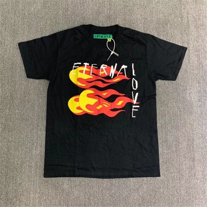 2021 New High Quality 3d Foaming Flame Cpfm,xyz Eternal Love Charity Tee Men Women Cpfm Xyz T-shirts T55l, 10
2021 New High Quality 3d Foaming Flame Cpfm,xyz Eternal Love Charity Tee Men Women Cpfm Xyz T-shirts T55l, 10