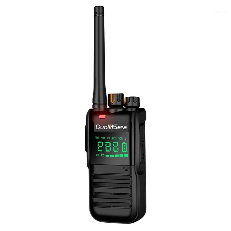 DuoMSera Wireless Walkie Talkie High Power Handheld Waterproof Walkie Talkie for Civil Construction Site US Plug1
DuoMSera Wireless Walkie Talkie High Power Handheld Waterproof Walkie Talkie for Civil Construction Site US Plug1