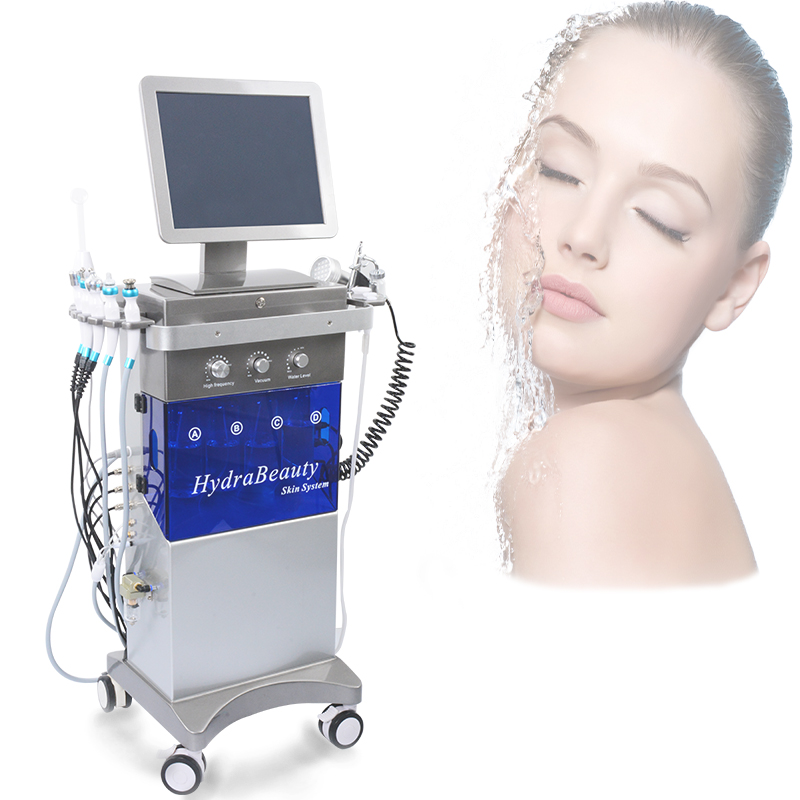 Dermabrasion Microdermabrasion Peeling Home Oxygen Therapy Salon Microdermabrasion Equipment