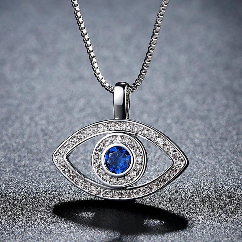 Blue Rhinestone Luck Turkey Blue Evil Eye Choker Necklace for Women Box Chain Pendant Necklace Fashion Jewelry
Blue Rhinestone Luck Turkey Blue Evil Eye Choker Necklace for Women Box Chain Pendant Necklace Fashion Jewelry