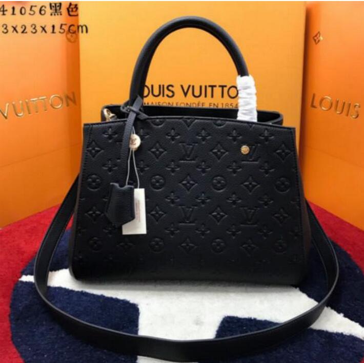 Classic LV LOUIS bag VITTON Handbags 2021 Luxury Designer Crossbody Bags Leather Wallet Women Purse Bag Shoulder Bags Fo, Red;black
Classic LV LOUIS bag VITTON Handbags 2021 Luxury Designer Crossbody Bags Leather Wallet Women Purse Bag Shoulder Bags Fo, Red;black