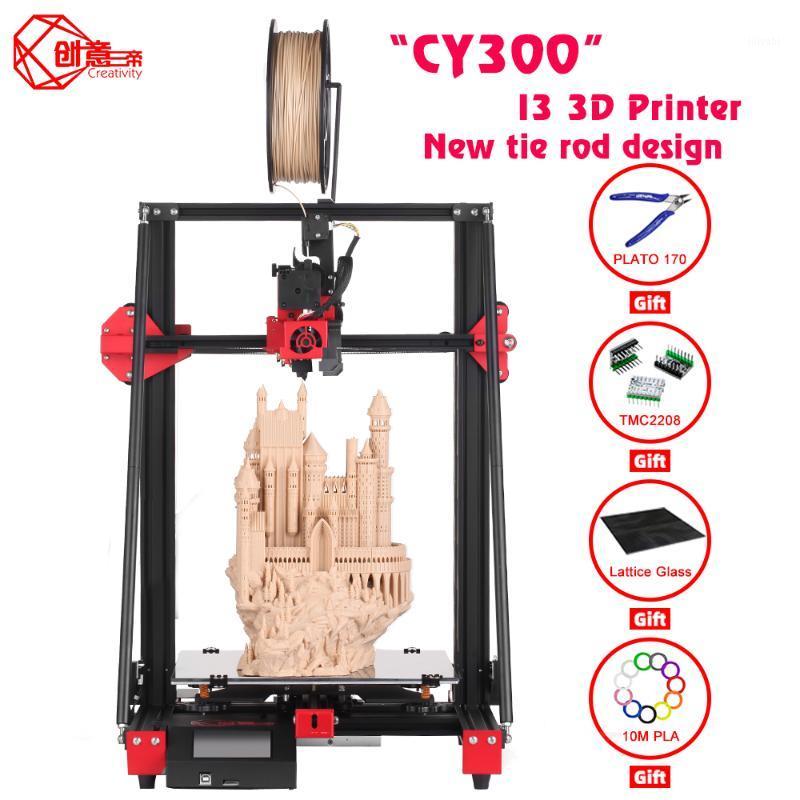Creativity CY300 3D printer TMC2208 drives 3Dtouch large printing area 300x300x400 high precision and high quality FDM3D printer1
Creativity CY300 3D printer TMC2208 drives 3Dtouch large printing area 300x300x400 high precision and high quality FDM3D printer1