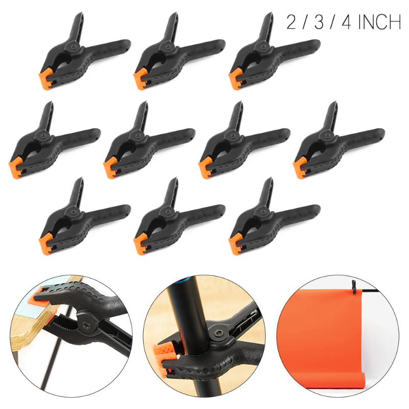 10pcs A-shape Plastic Woodworking Spring Clamp Wood Clips Hardware Woodworking Tools Nylon Fixed Spring Clip Hand Tool Parts New
10pcs A-shape Plastic Woodworking Spring Clamp Wood Clips Hardware Woodworking Tools Nylon Fixed Spring Clip Hand Tool Parts New