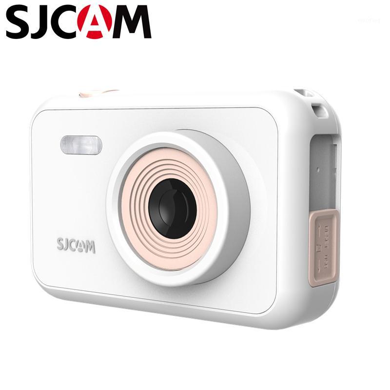SJCAM FunCam Kids 2" LCD 1080P Toddler Toy Camera Educational Brithday Gift Digital Photography Camera Children's1, White
SJCAM FunCam Kids 2" LCD 1080P Toddler Toy Camera Educational Brithday Gift Digital Photography Camera Children's1, White