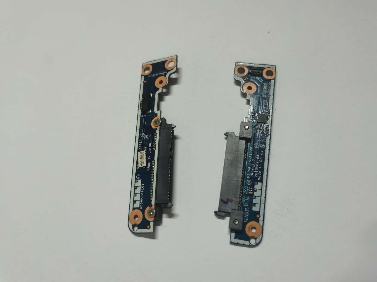 Original for lenovo ThinkPad S5 S540 series VIUS6 LS-A172P SATA Hard Drive HDD tested good free shipping
Original for lenovo ThinkPad S5 S540 series VIUS6 LS-A172P SATA Hard Drive HDD tested good free shipping